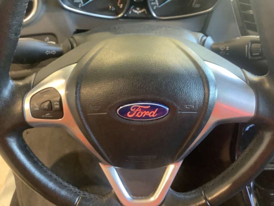 Airbag rattpute til Ford Fiesta, 2013-2017 (Type VI, Fase 2)  (FORD|1900803)