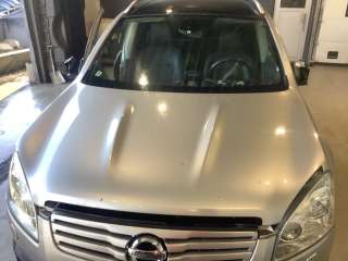 Panser til Nissan Qashqai,   (NISSAN|F5100JD0M0|F5100JD0MB)