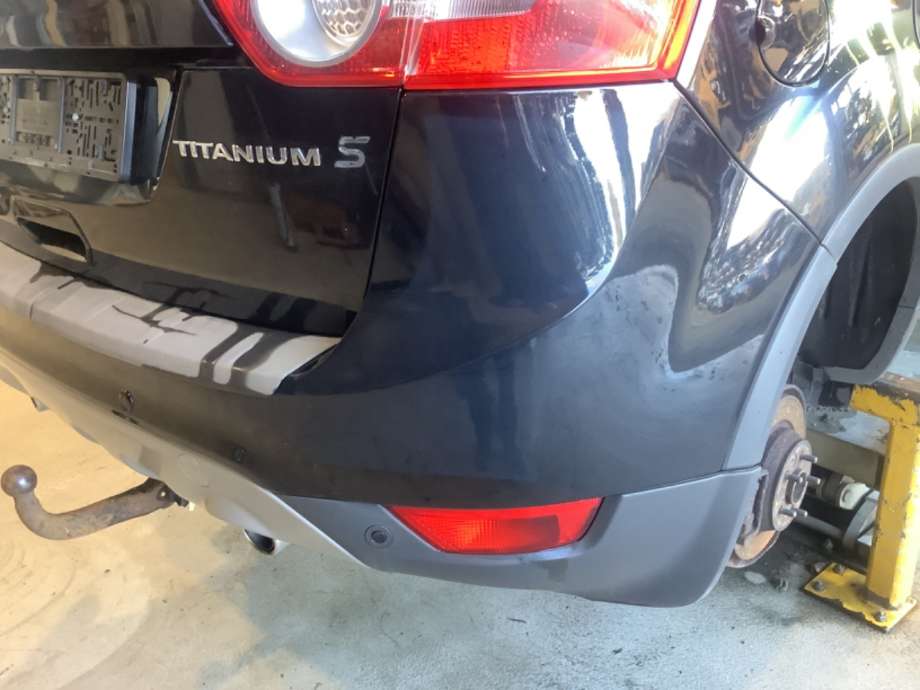 Støtfanger bak til Ford Kuga 2008-2012 (Type I)  (FORD|8V41-17906-ADXWAA|1721597|)
