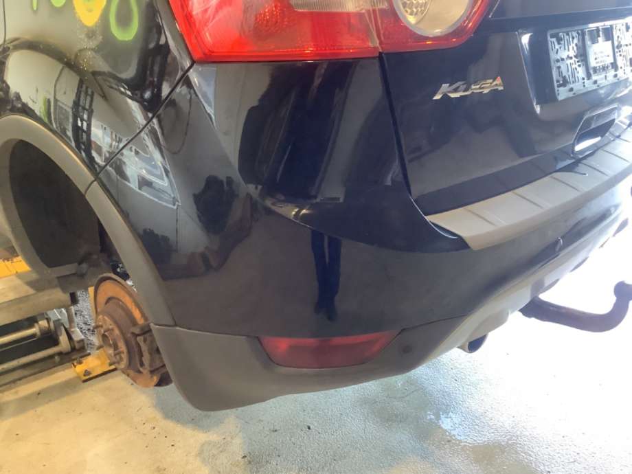 Støtfanger bak til Ford Kuga 2008-2012 (Type I)  (FORD|8V41-17906-ADXWAA|1721597|)