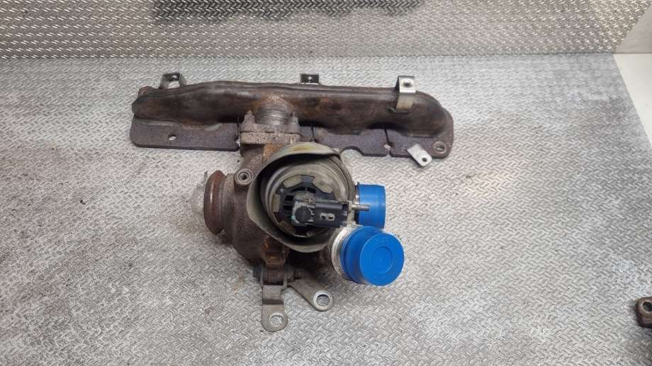 Turbo til Ford Kuga, 2008-2012 (Type I)  (FORD|1864631)