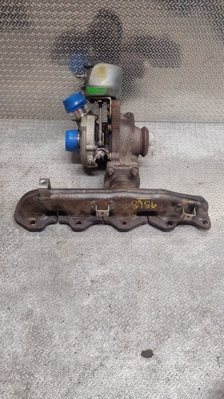 Turbo til Ford Kuga 2008-2012 (Type I)  (FORD|1864631|9M5Q6K682BB|)