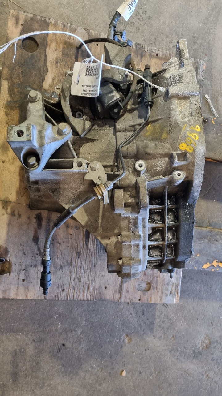 Girkasse manuell 6-trinn til Ford Kuga 2008-2012 (Type I)  (FORD|AV4R7002BC|1737036|)