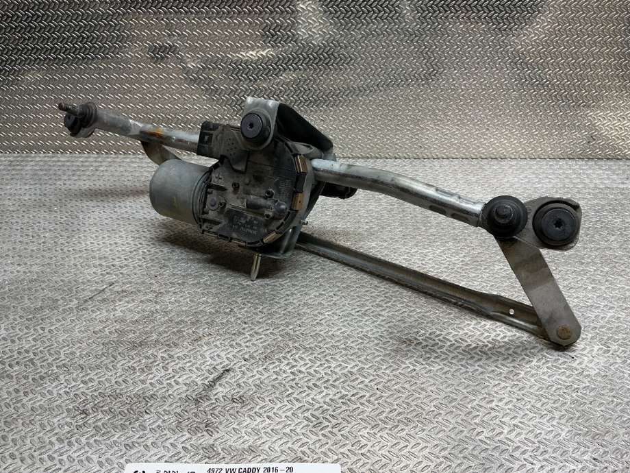 Viskermotor frontrute til VW Caddy, 2015-2020 (Type III, Fase 3)  (VOLKSWAGEN|2K1 955 023 J)