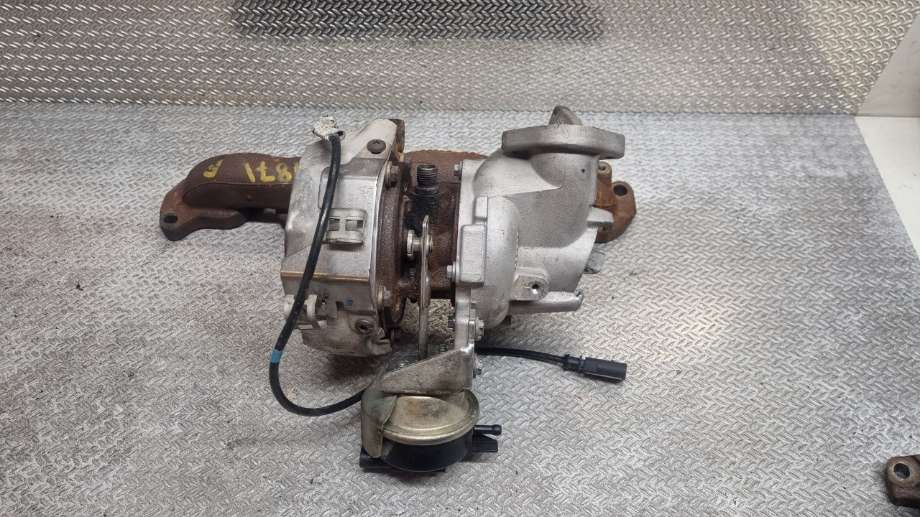 Turbo til VW Caddy, 2015-2020 (Type III, Fase 3)  (VOLKSWAGEN|04L253020P)