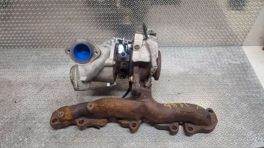 Turbo til VW Caddy 2015-2020 (Type III, Fase 3)  (VOLKSWAGEN|04L253020P|04L 253 020 P)