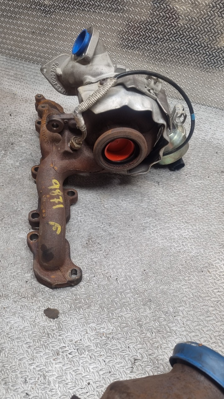 Turbo til VW Caddy 2015-2020 (Type III, Fase 3)  (VOLKSWAGEN|04L253020P|04L 253 020 P)
