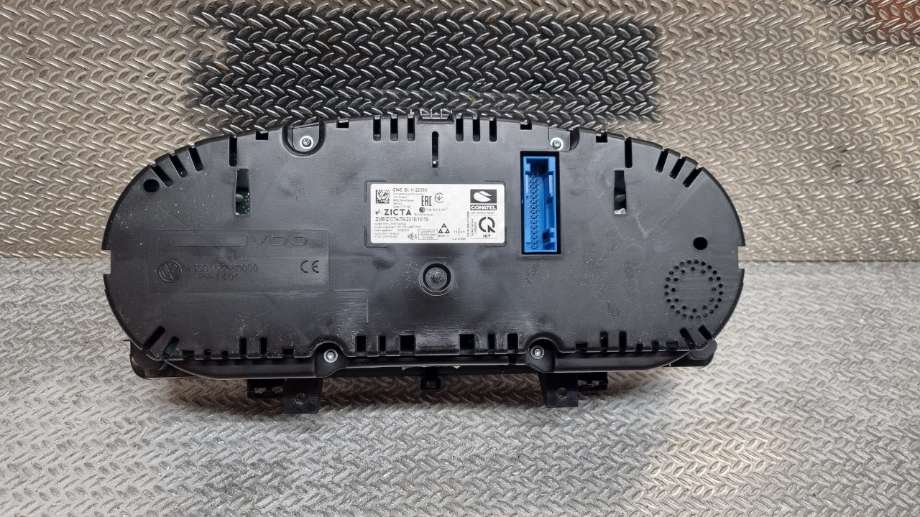 Instrumentpanel til VW Caddy 2015-2020 (Type III, Fase 3)  (VOLKSWAGEN|2K5 920 876 K||2K5920876K)