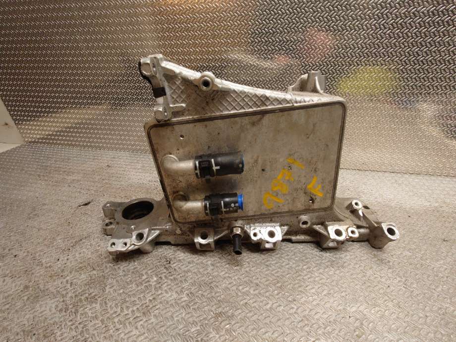 Intercooler til VW Caddy 2015-2020 (Type III, Fase 3)  (VOLKSWAGEN|04L129766BL|04L129711AB|04L 129 766 BL)