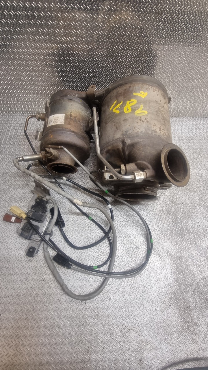 Partikkelfilter til VW Caddy, 2015-2020 (Type III, Fase 3)  (VOLKSWAGEN|04L131678PX)