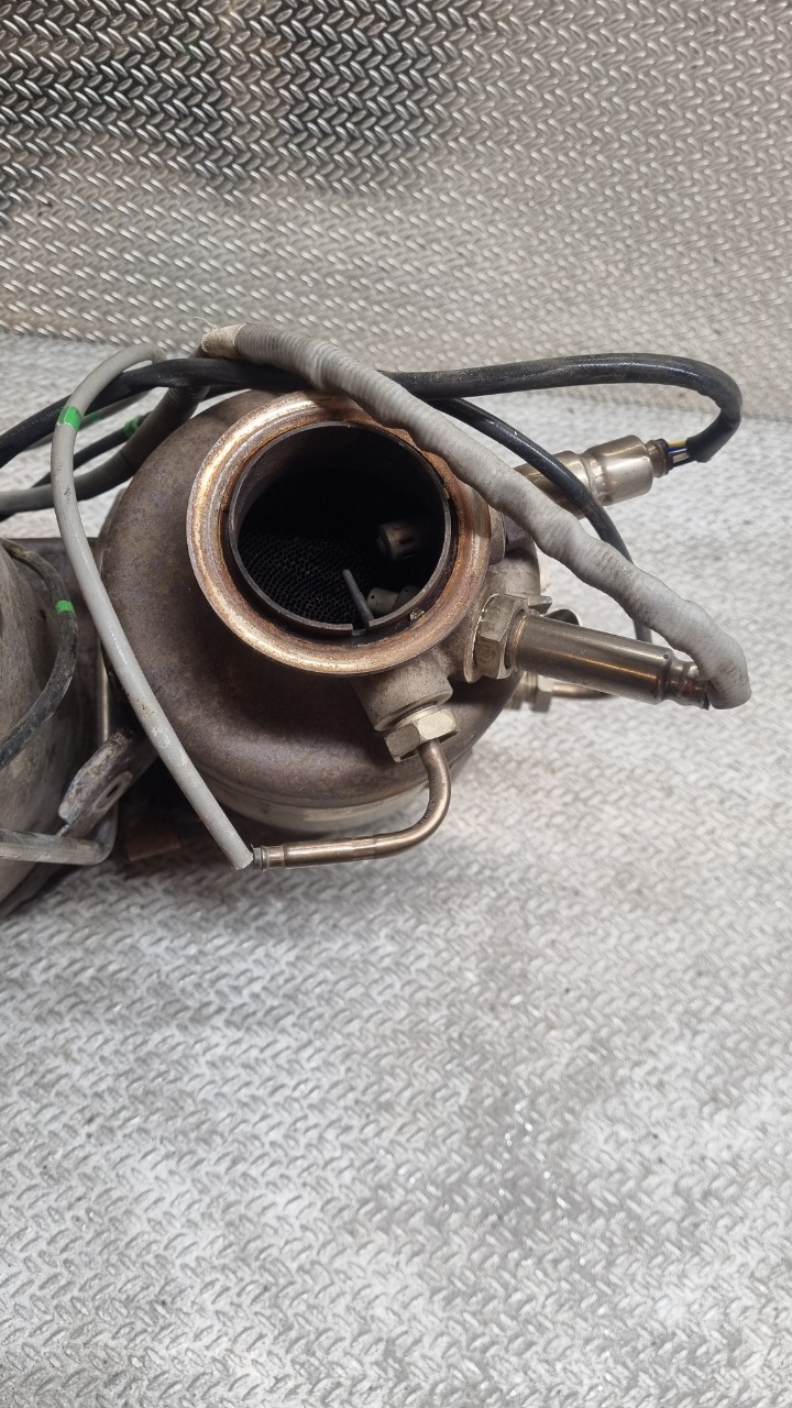 Partikkelfilter til VW Caddy 2015-2020 (Type III, Fase 3)  (VOLKSWAGEN|04L131678PX|04L 131 678 PX|)