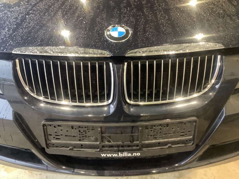 Grill til BMW 3-Serie, 2005-2011 (E90/E91/E92/E93) (E90/E91/E92/E93) (BMW|)