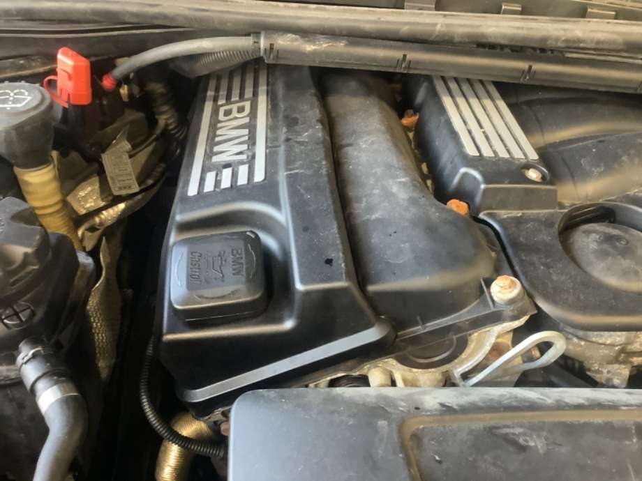 Motor bensin til BMW 3-Serie, 2005-2011 (E90/E91/E92/E93) (E90/E91/E92/E93) (BMW|N46-B20B)