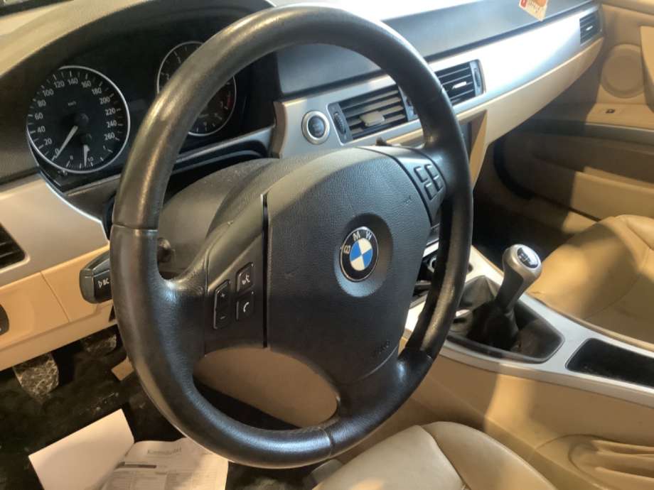 Ratt til BMW 3-Serie, 2005-2011 (E90/E91/E92/E93) (E90/E91/E92/E93) (BMW|)