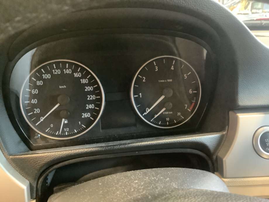 Instrumentpanel til BMW 3-Serie, 2005-2011 (E90/E91/E92/E93) (E90/E91/E92/E93) (BMW|)