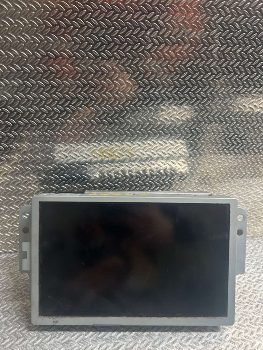 Bilstereo navigasjon til Ford Mondeo, 2014-2019 (Type V, Fase 1)  (FORD|)