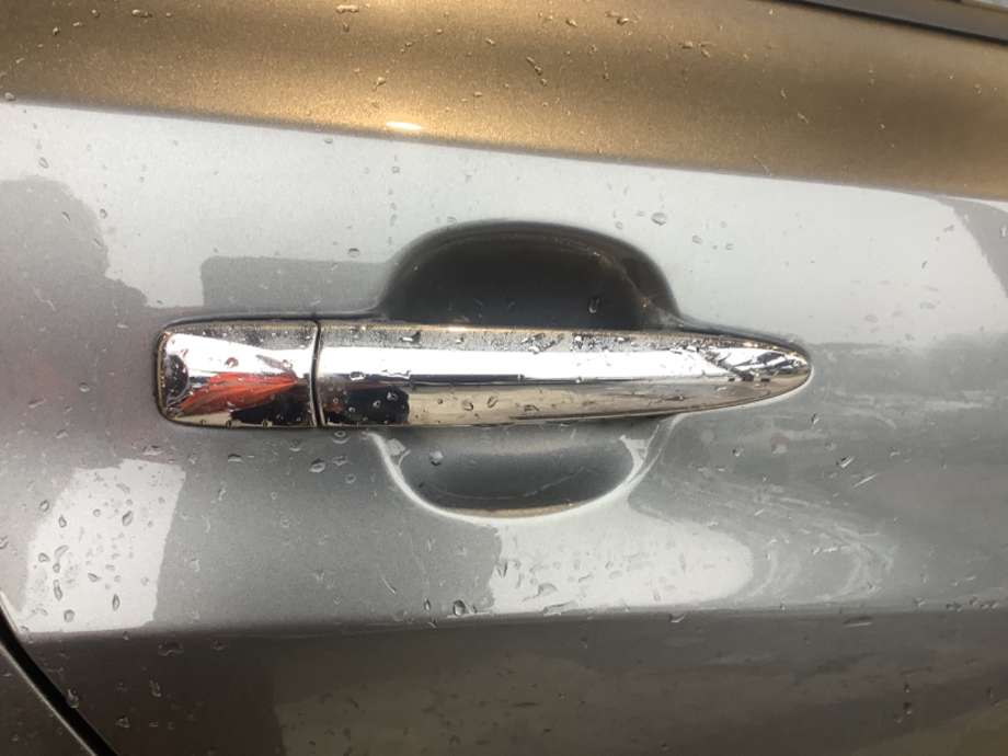Dørhåndtak utv høyre bak til Nissan Leaf, 2018-->> (Type II)  (NISSAN|)