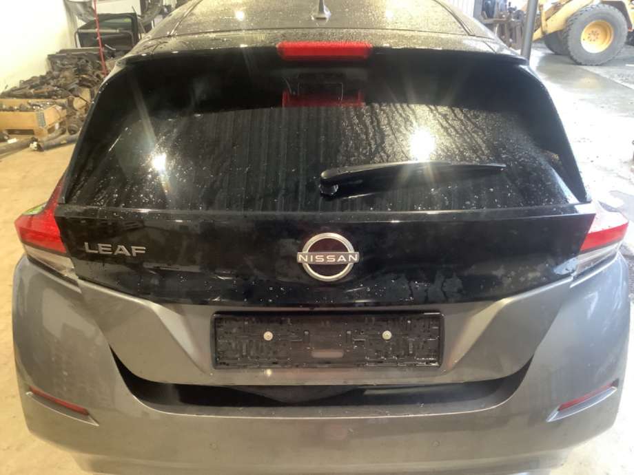 Bakluke combi til Nissan Leaf, 2018-->> (Type II)  (NISSAN|K01005SHAB)
