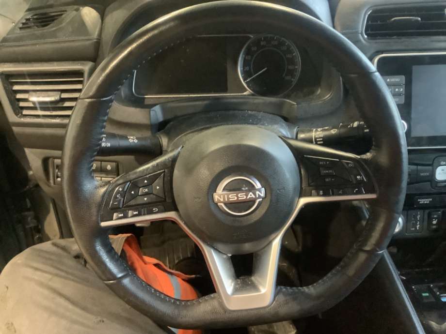 Ratt til Nissan Leaf, 2018-->> (Type II)  (NISSAN|)