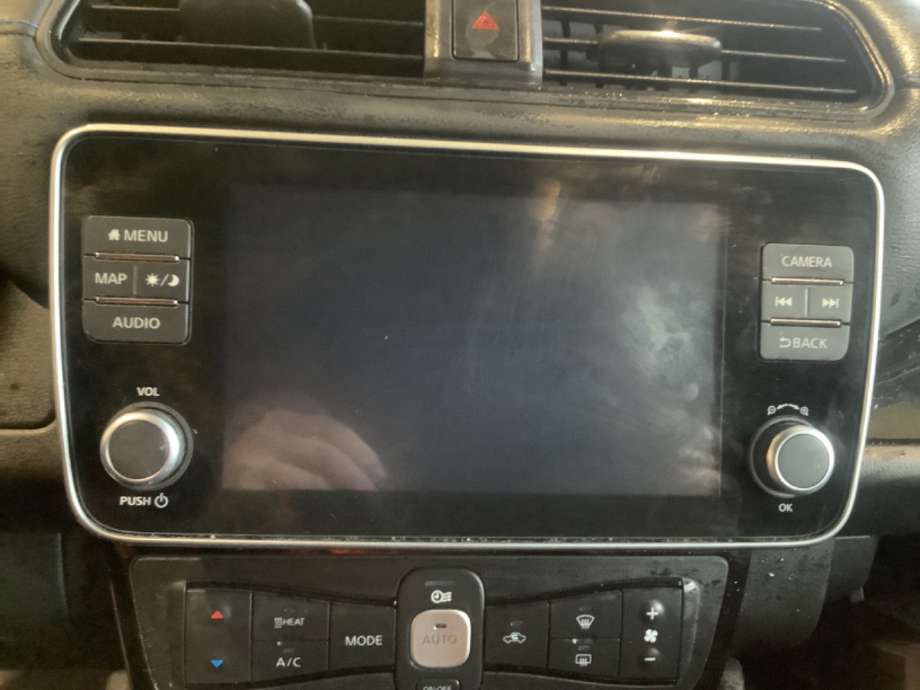 Instrument kjørecomputer til Nissan Leaf, 2018-->> (Type II)  (NISSAN|)