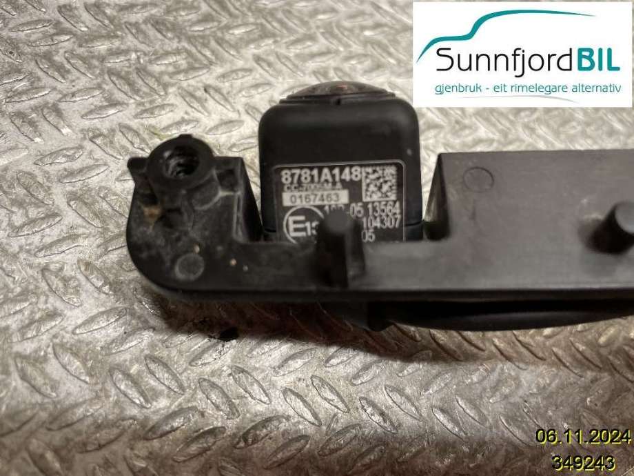 Kamera til Mitsubishi Outlander 2015-->> (Type III, Fase 2)  (MITSUBISHI||8781A148)
