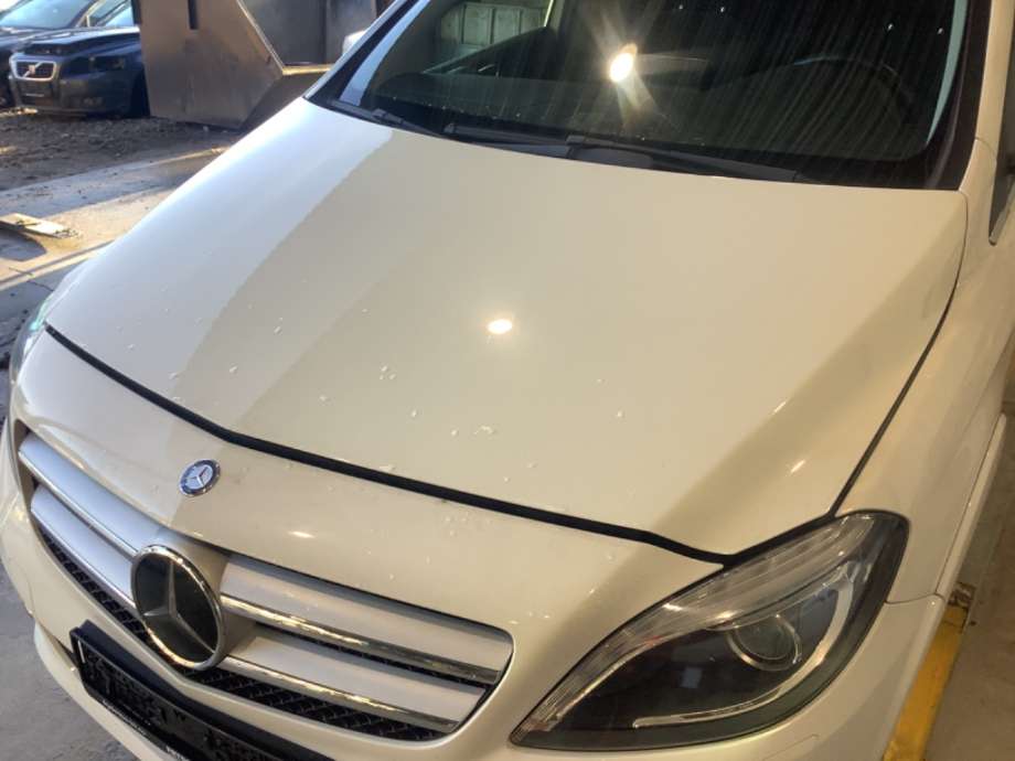Panser til Mercedes B-Klasse, 2011-2018 (W246) (W246) (MERCEDES|A 246 880 00 57)