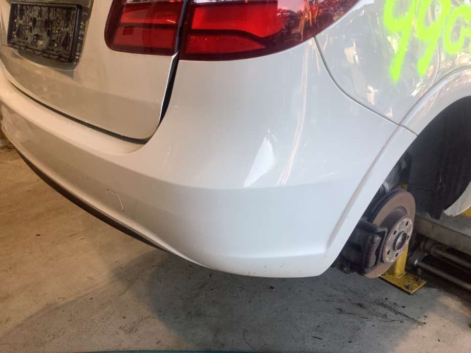 Støtfanger bak til Mercedes B-Klasse 2011-2018 (W246) (W246) (MERCEDES|A 242 885 00 25|)