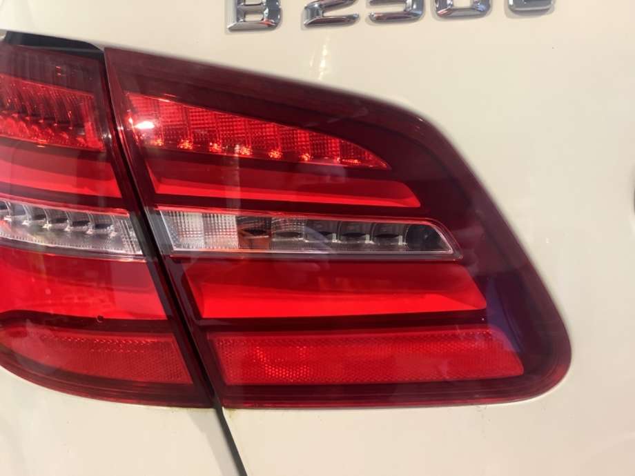 Baklykt venstre indre til Mercedes B-Klasse, 2011-2018 (W246) (W246) (MERCEDES|A2469069100)