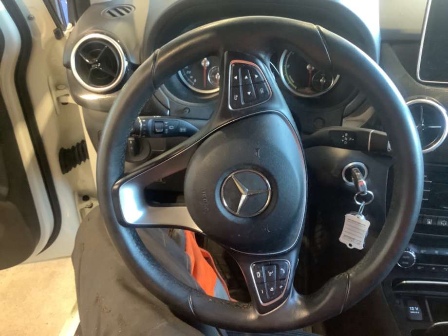 Ratt til Mercedes B-Klasse, 2011-2018 (W246) (W246) (MERCEDES|)