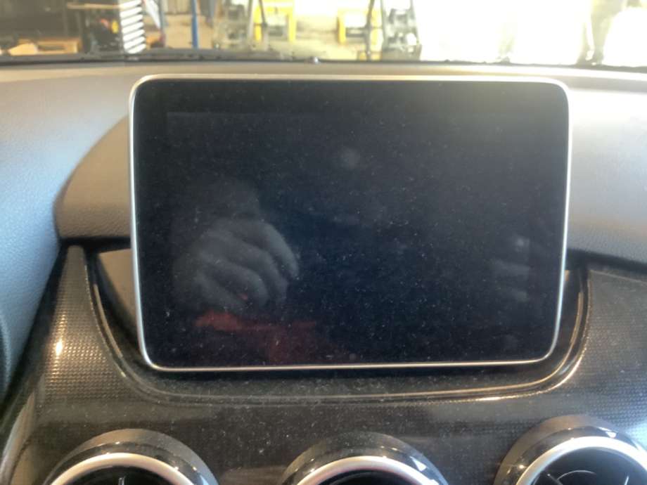 Instrument kjørecomputer til Mercedes B-Klasse, 2011-2018 (W246) (W246) (MERCEDES|A 166 900 01 15)