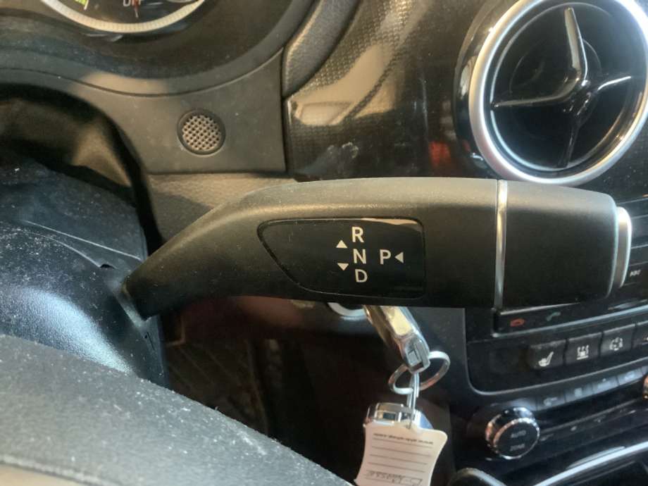 Girstang/girvelger automat til Mercedes B-Klasse, 2011-2018 (W246) (W246) (MERCEDES|)