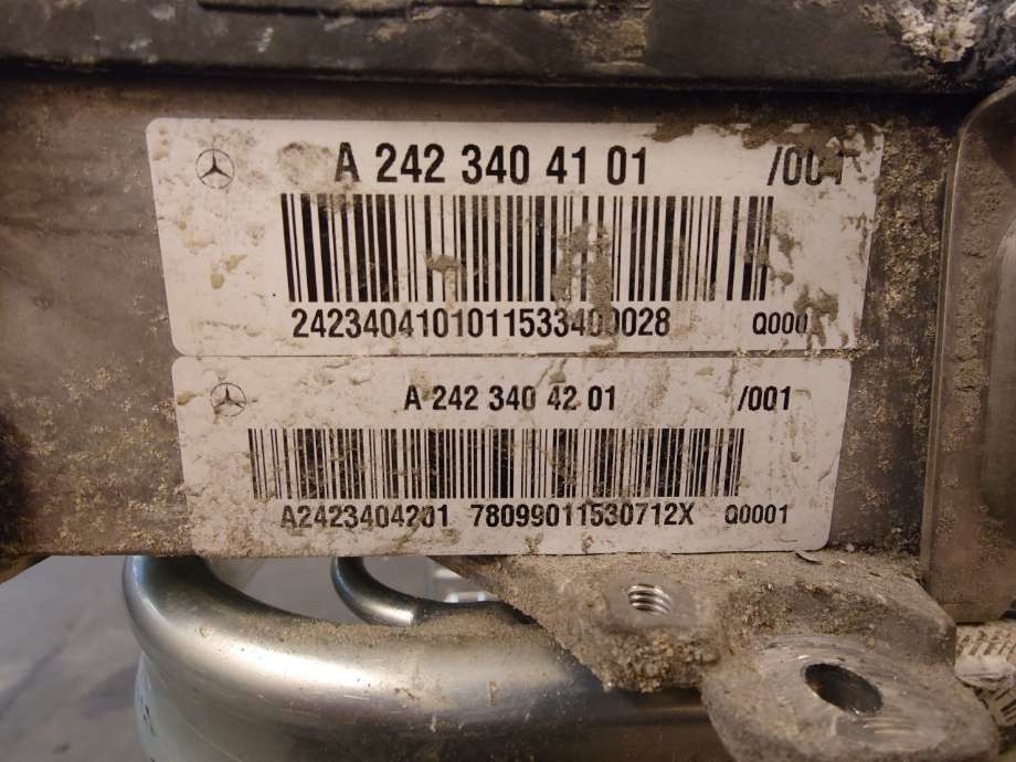 Batterilader kabel til Mercedes B-Klasse 2011-2018 (W246) (W246) (MERCEDES|A2429820821|A 242 982 08 21|1021389-00-J)