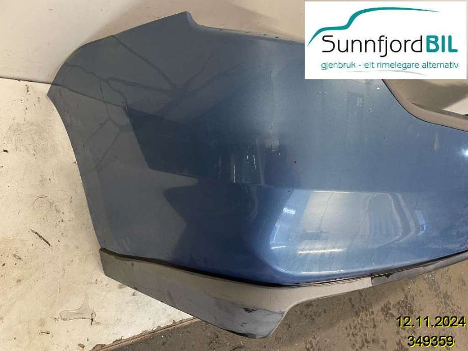 Støtfanger bak til Toyota Prius 2004-2009 (Type II) (COMBI) (COMBI) (TOYOTA|5215947903|)