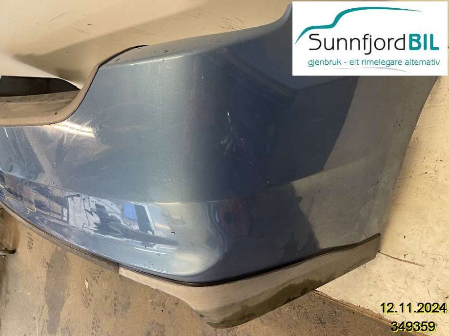 Støtfanger bak til Toyota Prius 2004-2009 (Type II) (COMBI) (COMBI) (TOYOTA|5215947903|)
