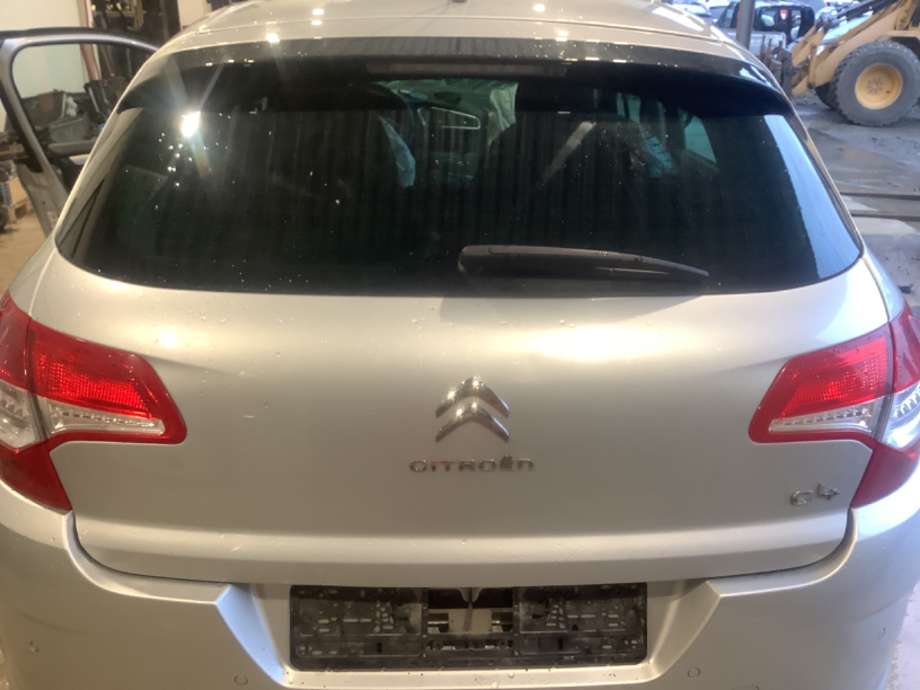 Bakluke combi til Citroën C4, 2011-2017 (Type II)  (CITROEN|8701 FQ)