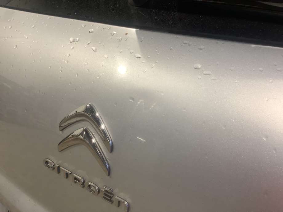 Bakluke combi til Citroën C4 2011-2017 (Type II)  (CITROEN|8701 FQ|)