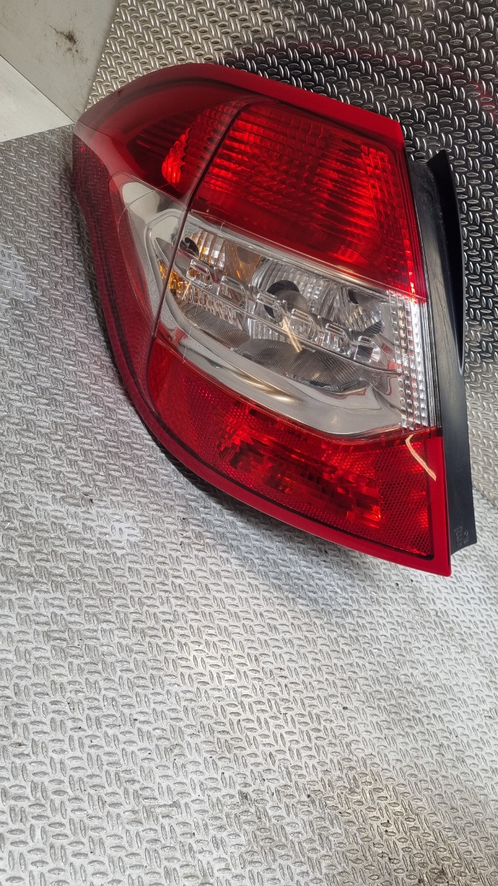 Baklykt venstre til Citroën C4 2011-2017 (Type II) (CITROEN|6350 KS|)