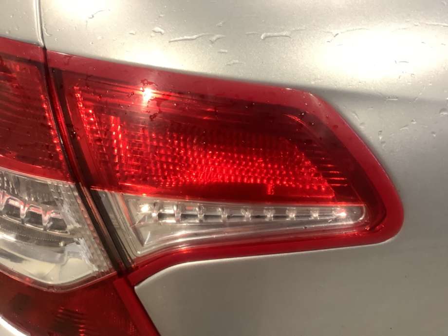 Baklykt venstre indre til Citroën C4, 2011-2017 (Type II)  (CITROEN|)