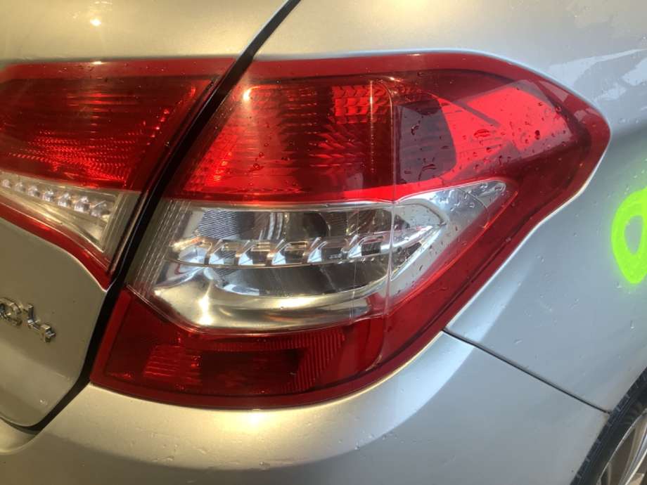 Baklykt høyre til Citroën C4, 2011-2017 (Type II)  (CITROEN|6351 KS)