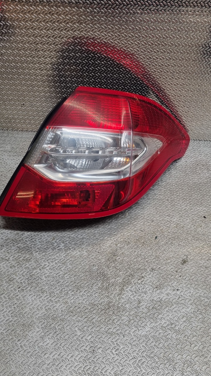 Baklykt høyre til Citroën C4 2011-2017 (Type II) (CITROEN|6351 KS|)