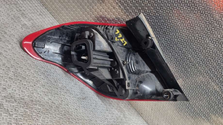 Baklykt høyre til Citroën C4 2011-2017 (Type II) (CITROEN|6351 KS|)