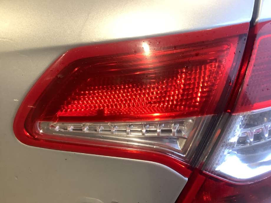 Baklykt høyre indre til Citroën C4, 2011-2017 (Type II)  (CITROEN|)