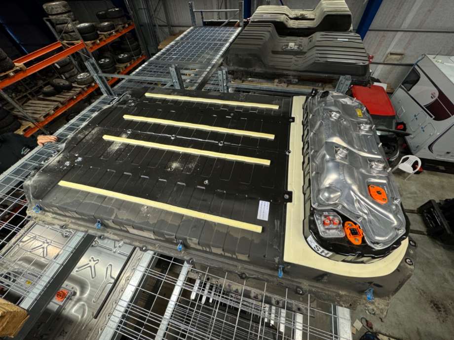 Batteripakke elbil til Tesla Model 3, 2018-2023 (Fase 1)  (TESLA|1522312-00-C)