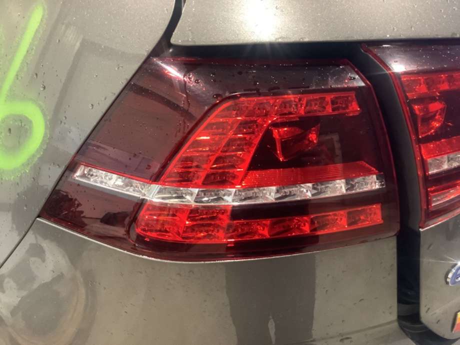 Baklykt venstre til VW e-Golf, 2014-2017 (Fase 1) (VOLKSWAGEN|5G0 945 207)