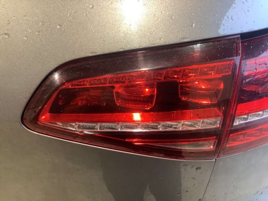 Baklykt høyre indre til VW e-Golf, 2014-2017 (Fase 1) (VOLKSWAGEN|5G0 945 308 F)