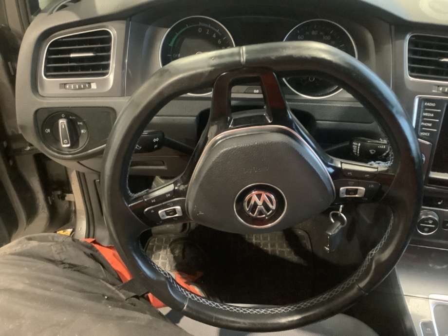 Ratt til VW e-Golf, 2014-2017 (Fase 1) (VOLKSWAGEN|)