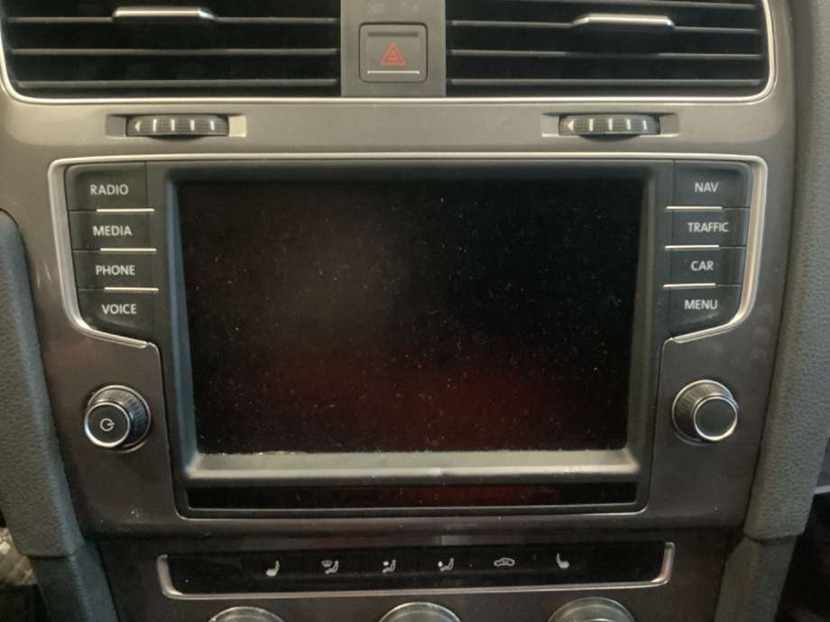 Bilstereo til VW e-Golf, 2014-2017 (Fase 1) (VOLKSWAGEN|)
