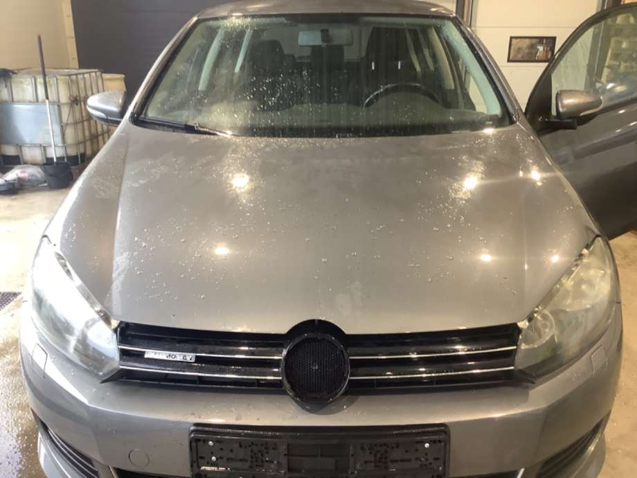 Panser til VW Golf VI, 2008-2012  (VOLKSWAGEN|)