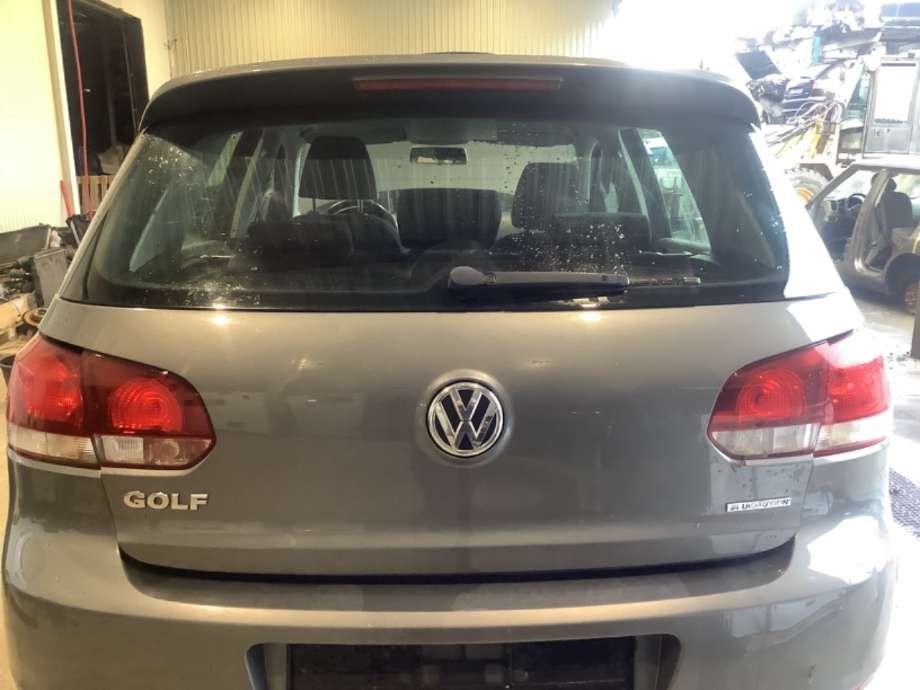 Bakluke combi til VW Golf VI, 2008-2012  (VOLKSWAGEN|5K6 827 025 J)