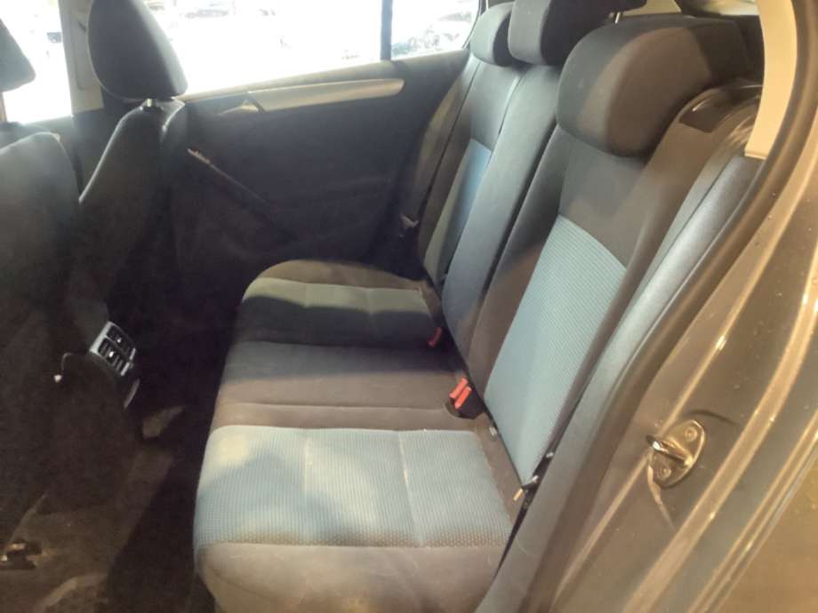 Sete bak til VW Golf VI, 2008-2012  (VOLKSWAGEN|)